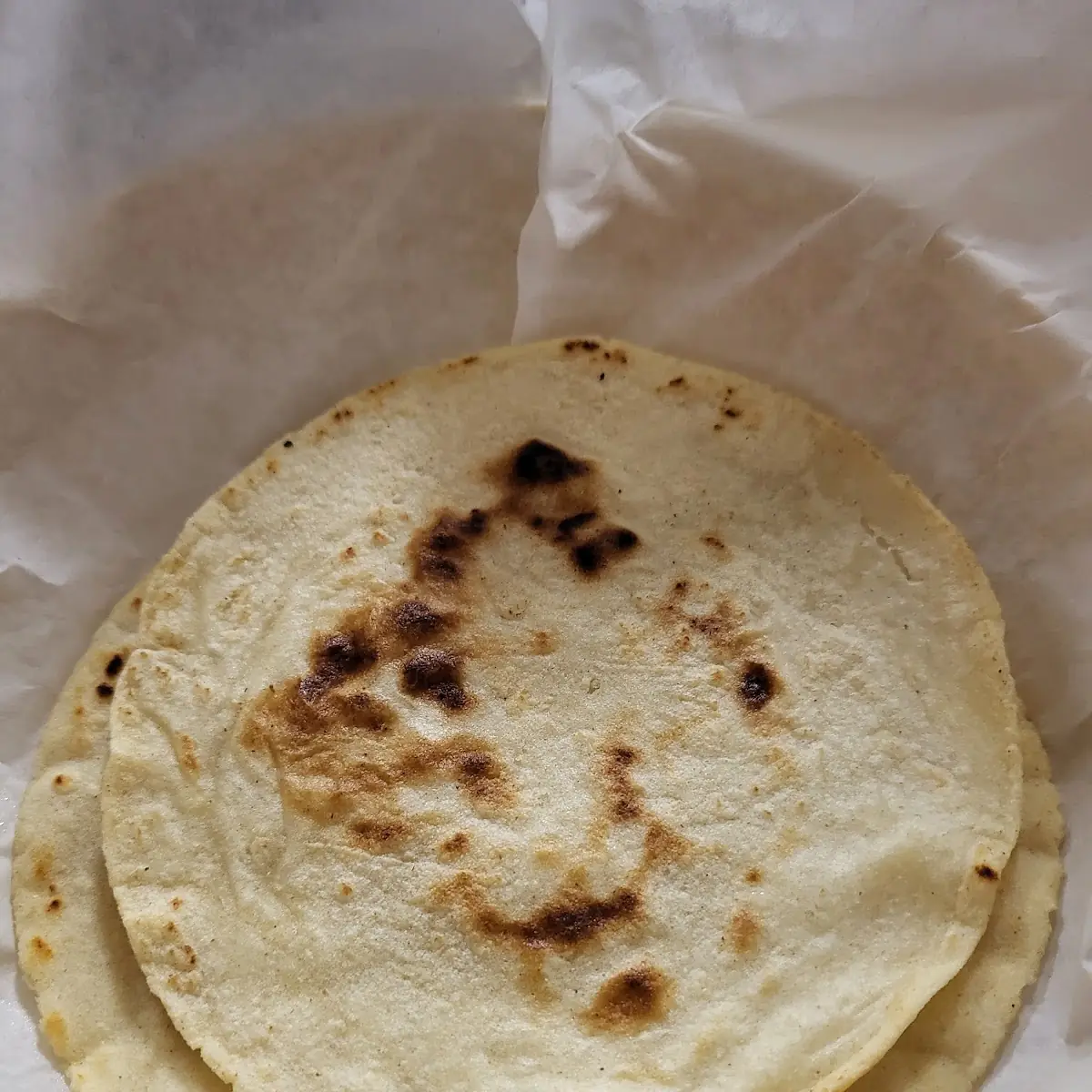 Homemade Tortillas