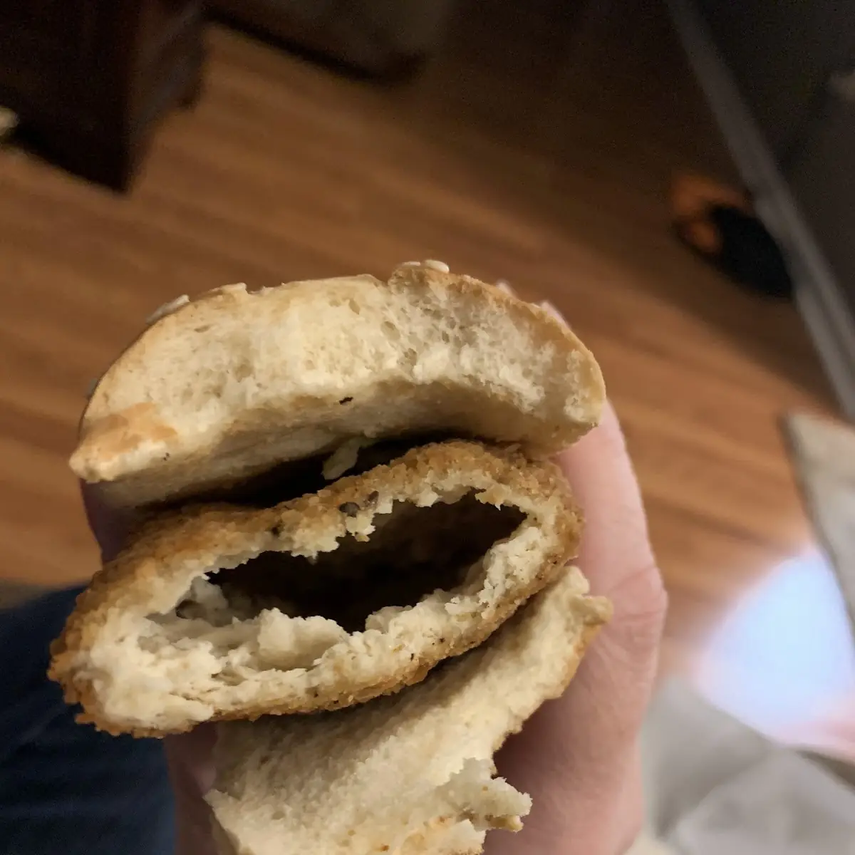 6 Chicken Sandwich