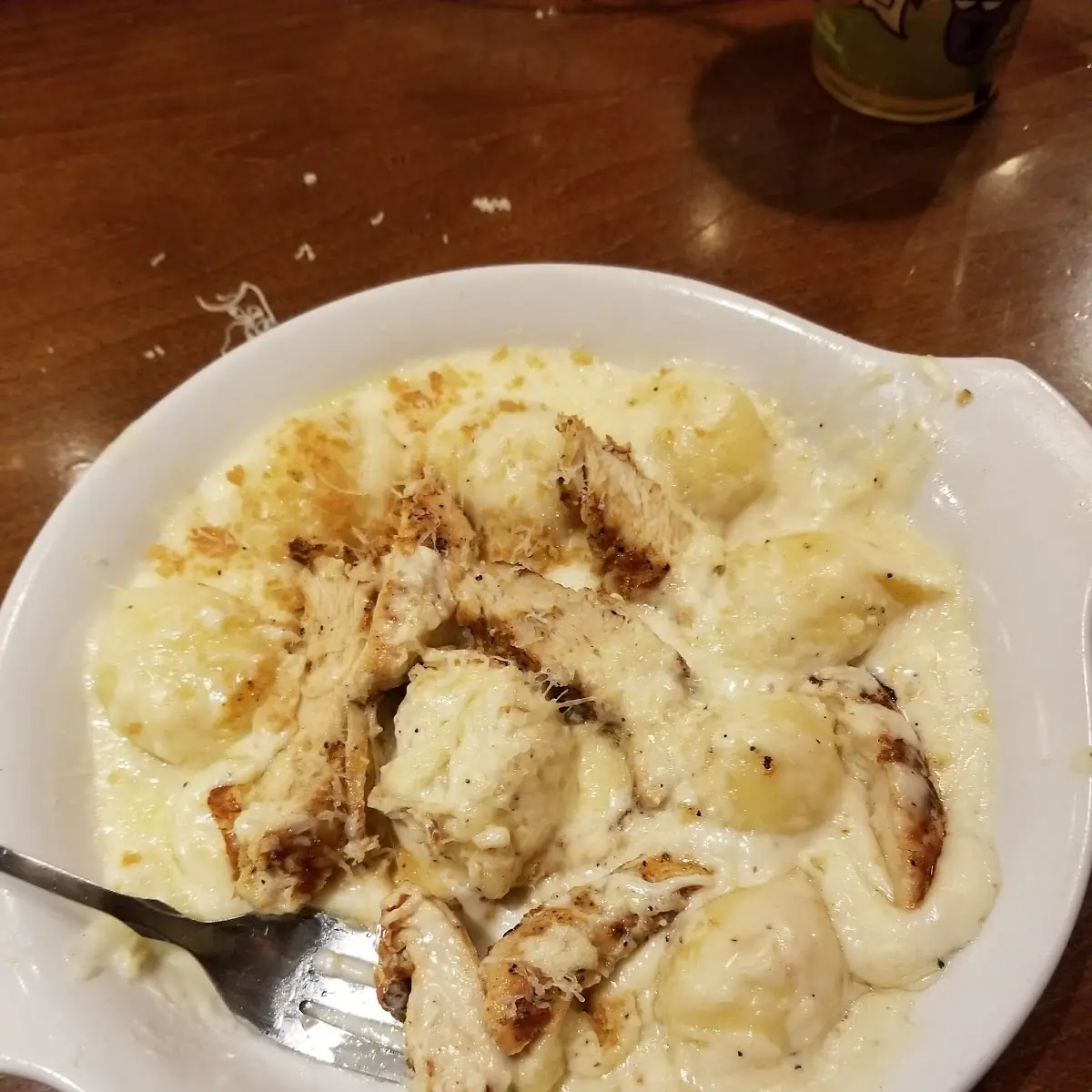 Chicken & Gnocchi