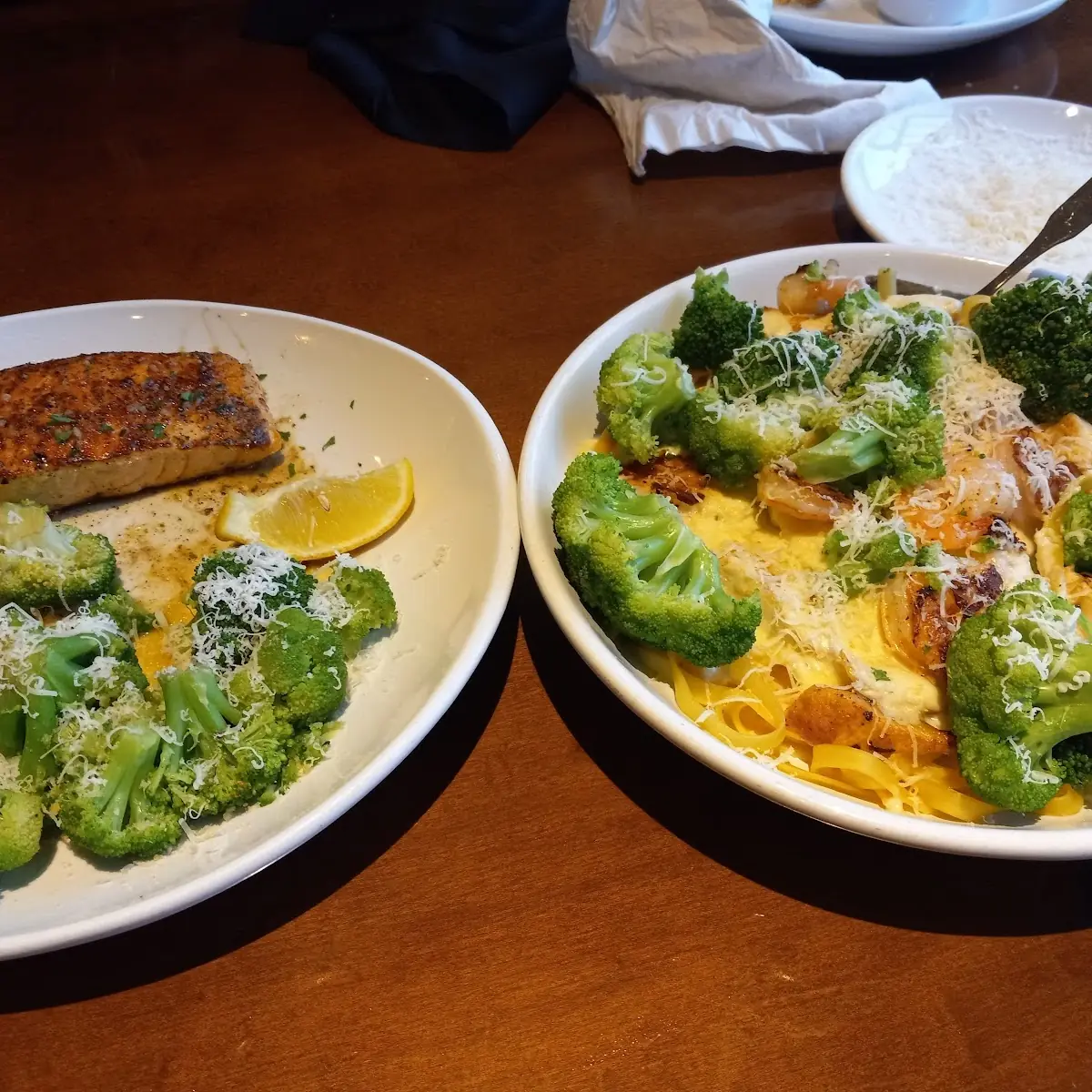 Herb-Grilled Salmon