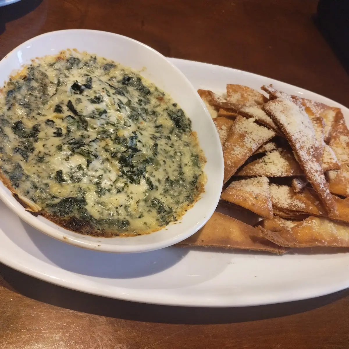 Spinach-Artichoke Dip