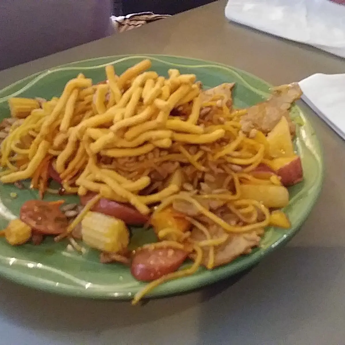 Grill Meal