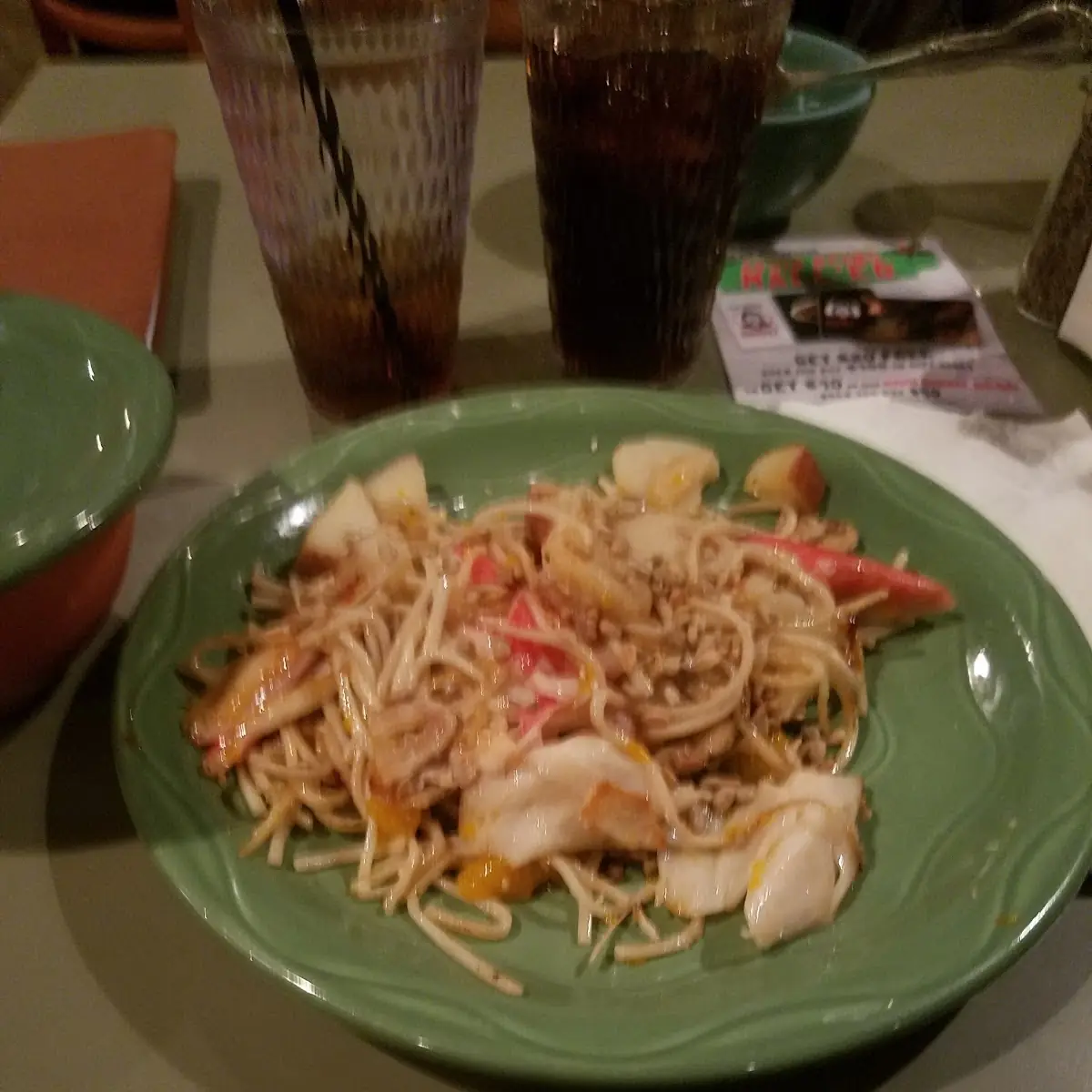 Pad Thai