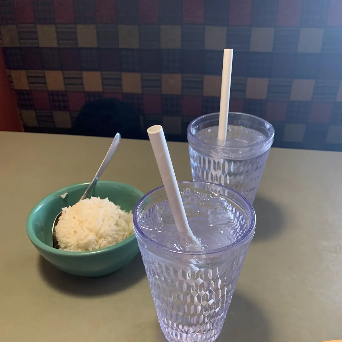 White Rice