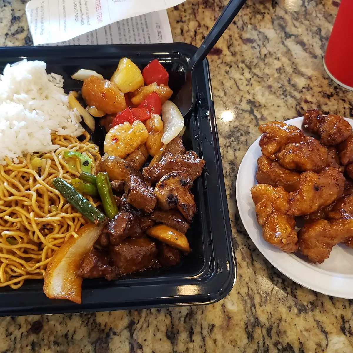 Orange Chicken
