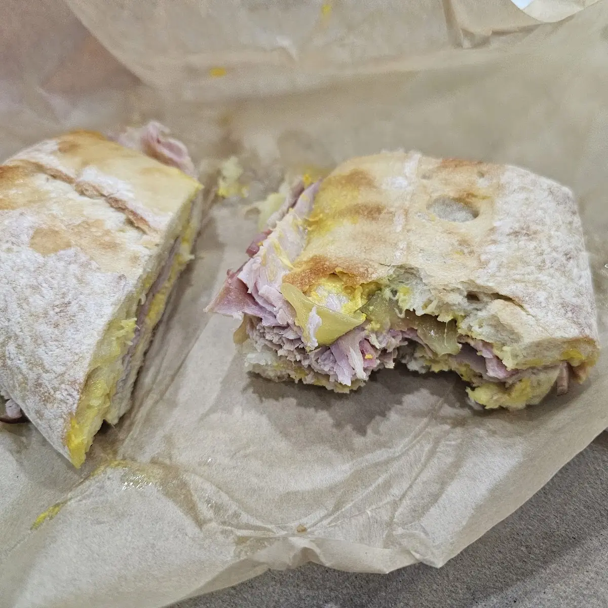 Cuban Sandwich