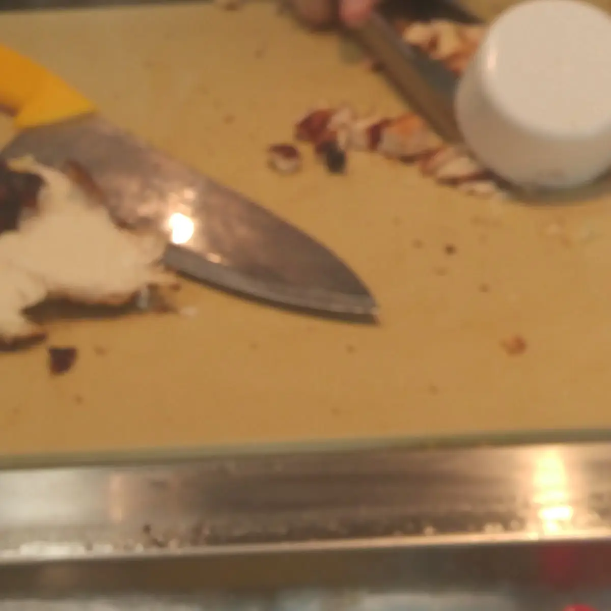 Sliced Chicken