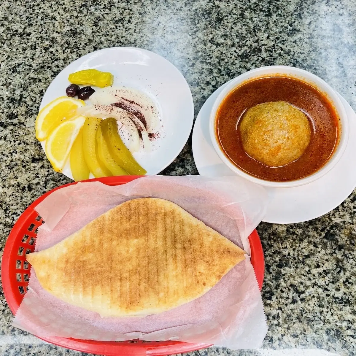 Kibi Soup