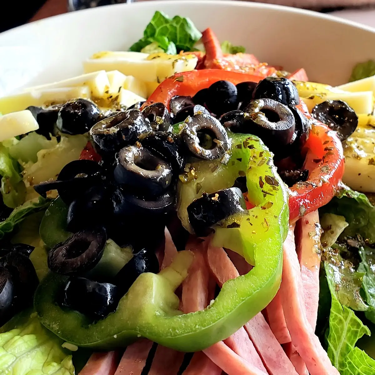 House Salad