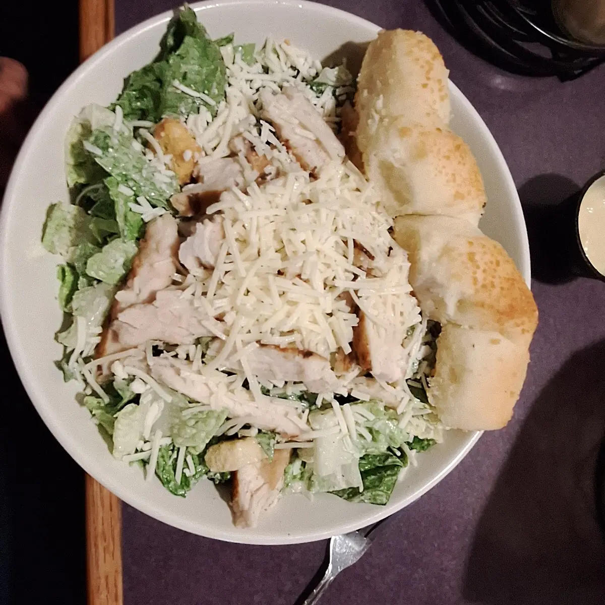 Small Chicken Caesar