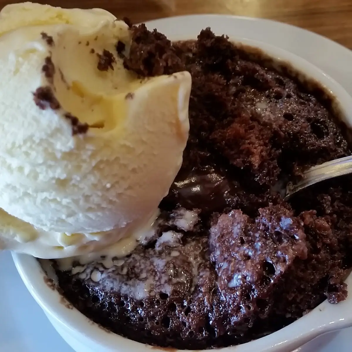 Chocolate Lava Cake