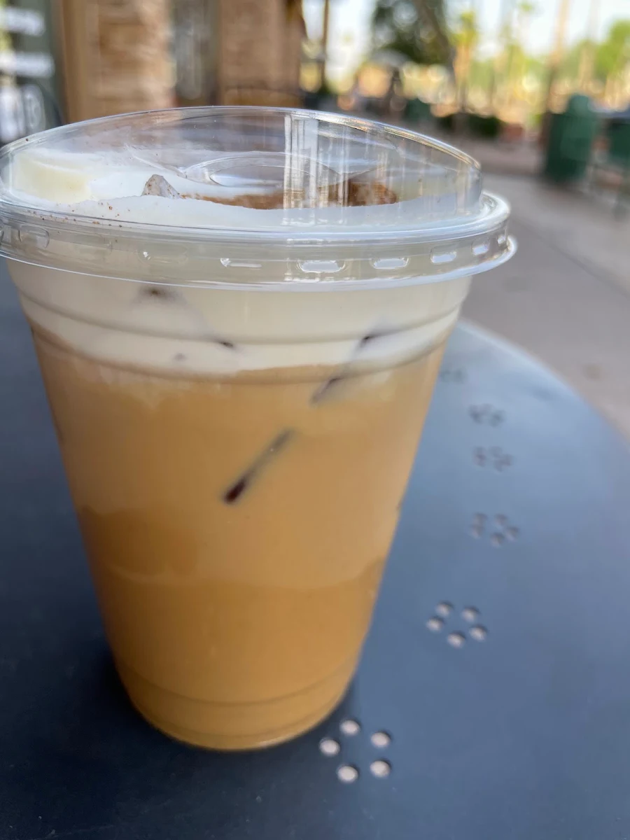 Pumpkin Spice Latte