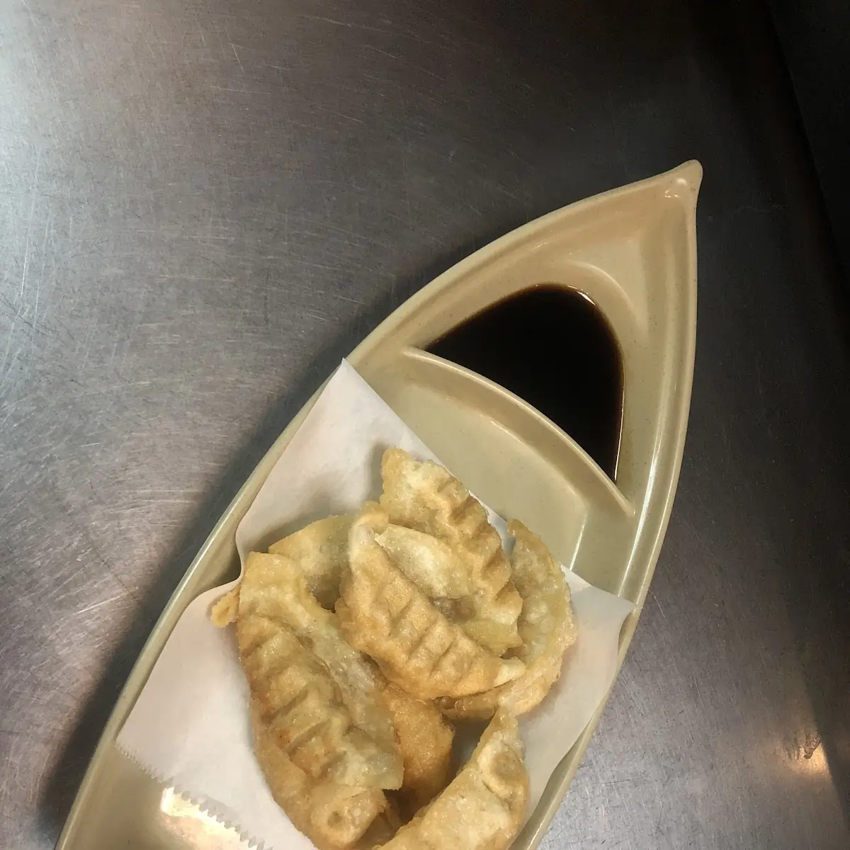Pot Stickers 8