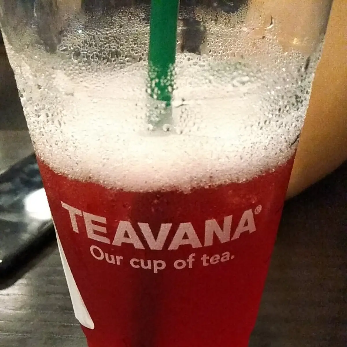 Peach Tea Lemonade