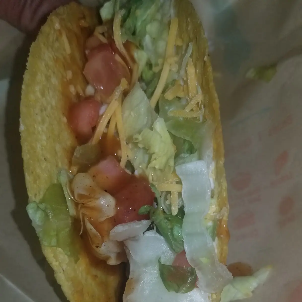 Taco Supreme