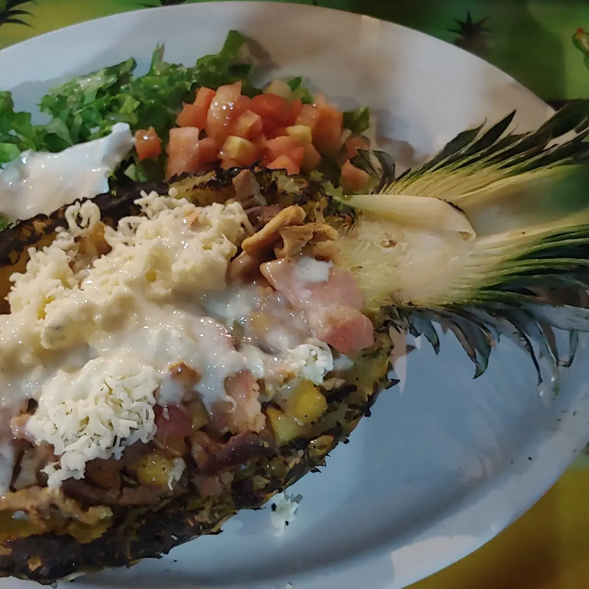 Piña Loca Specialty