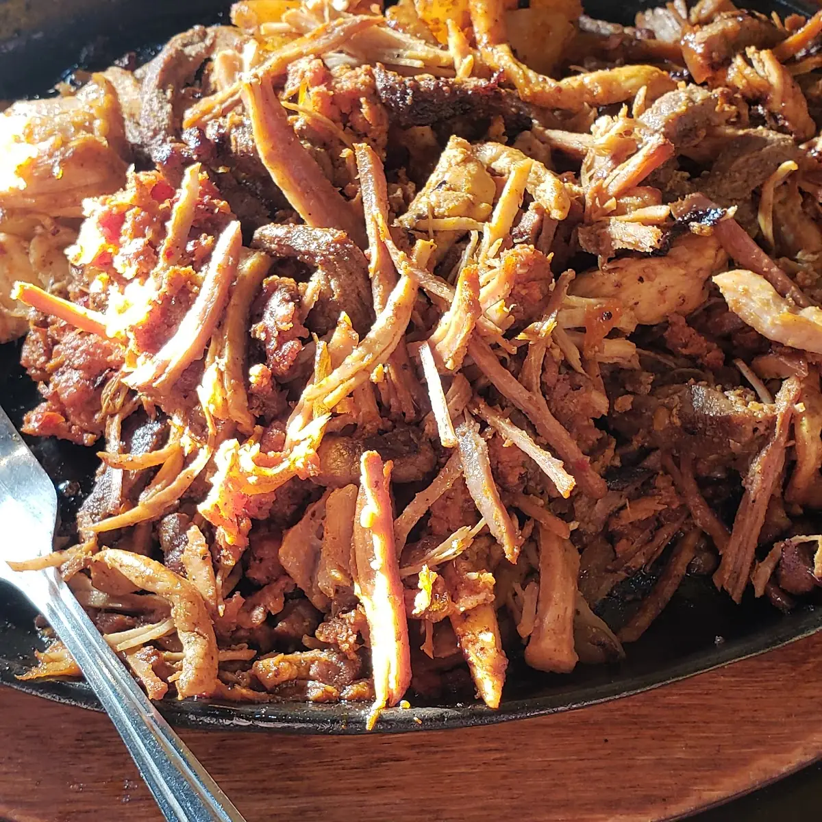Pulled Pork