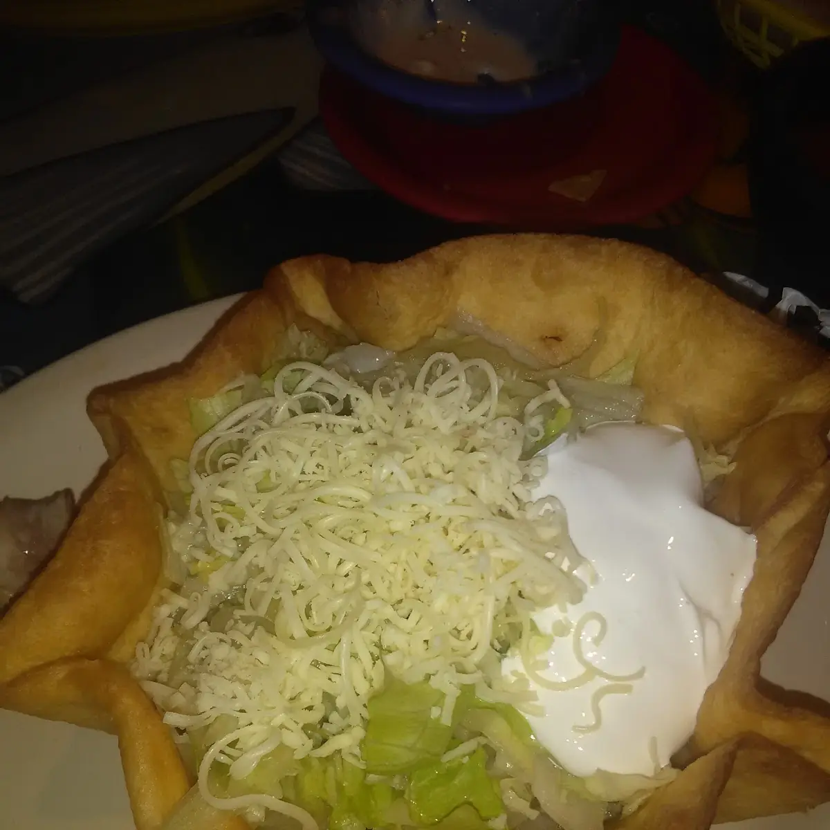 Taco Salad