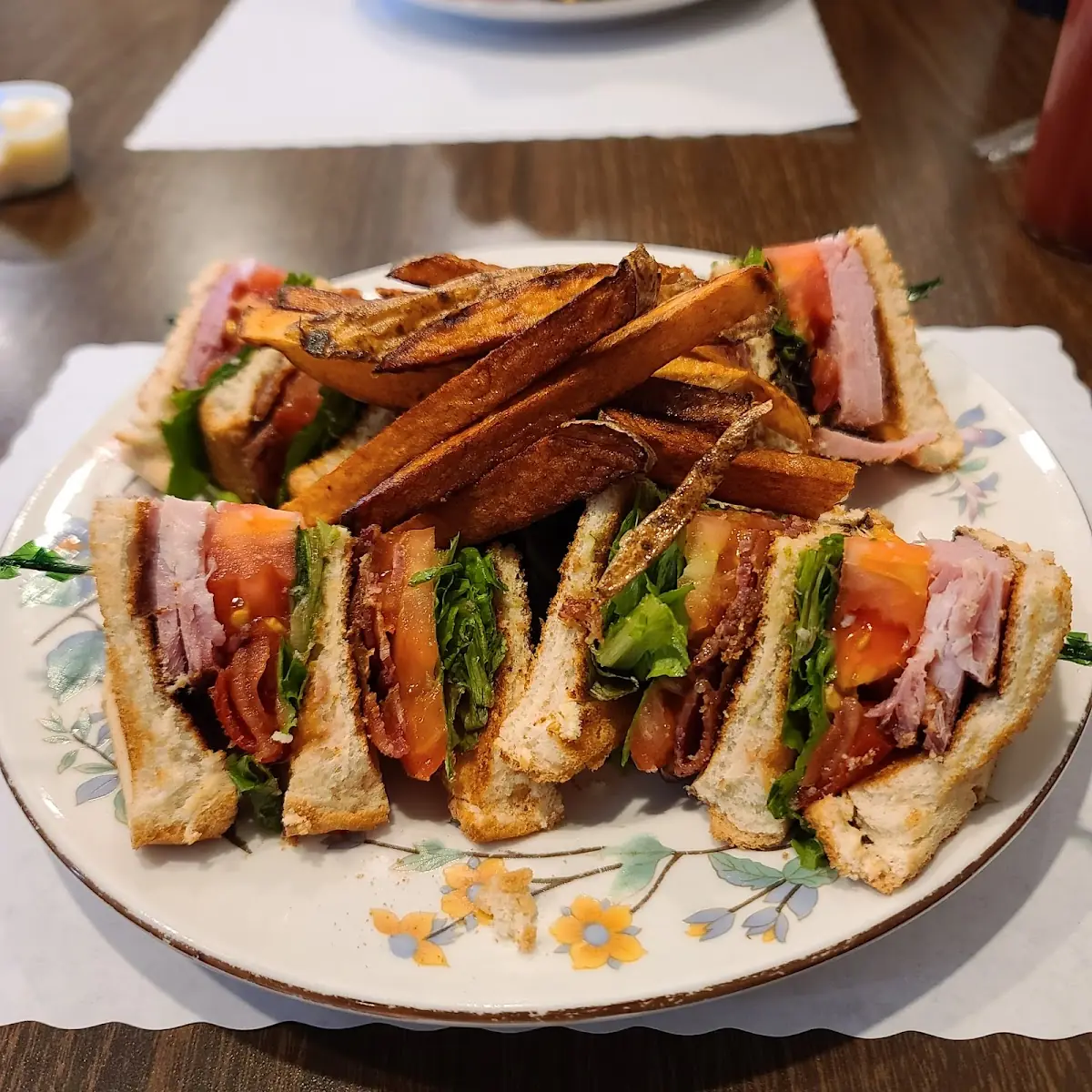 Club Sandwich