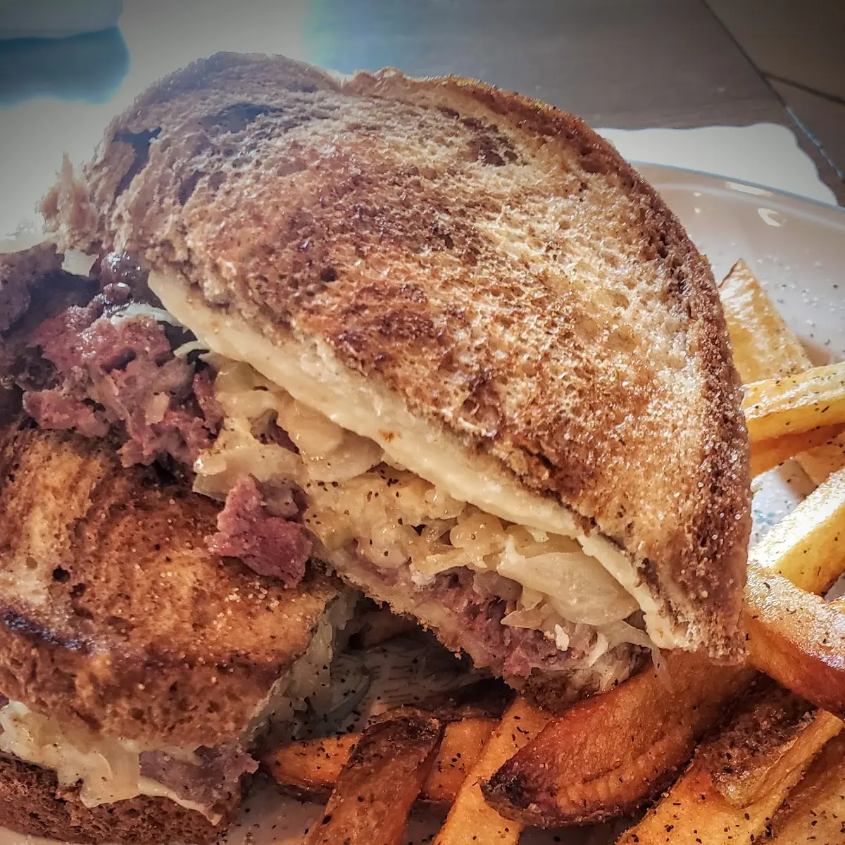 Patty Melt