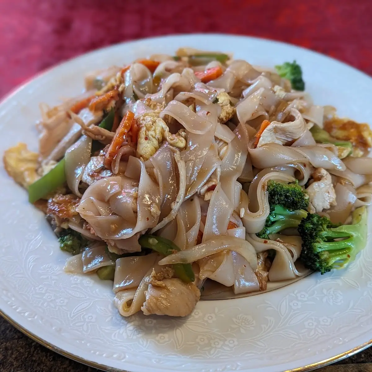 Drunken Noodle