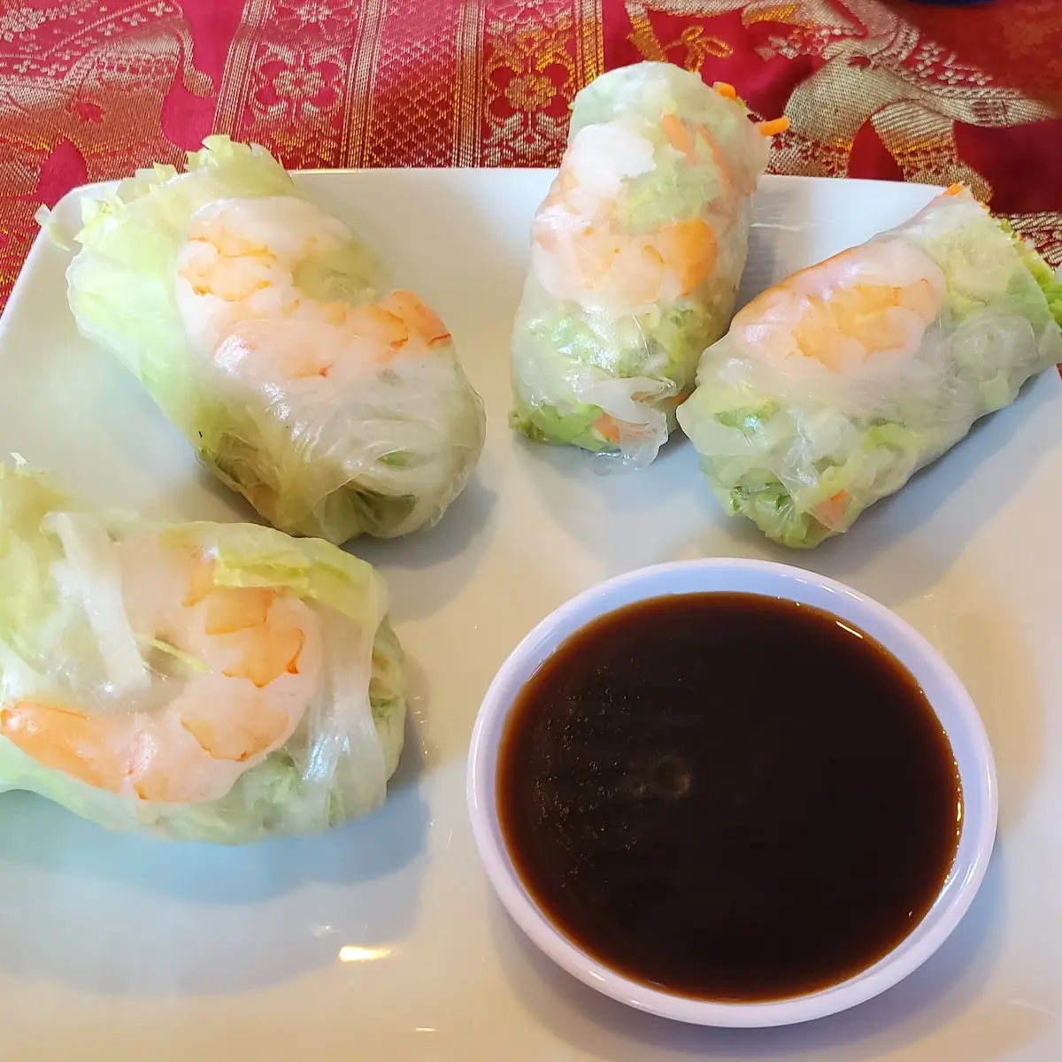 Fresh Spring Roll