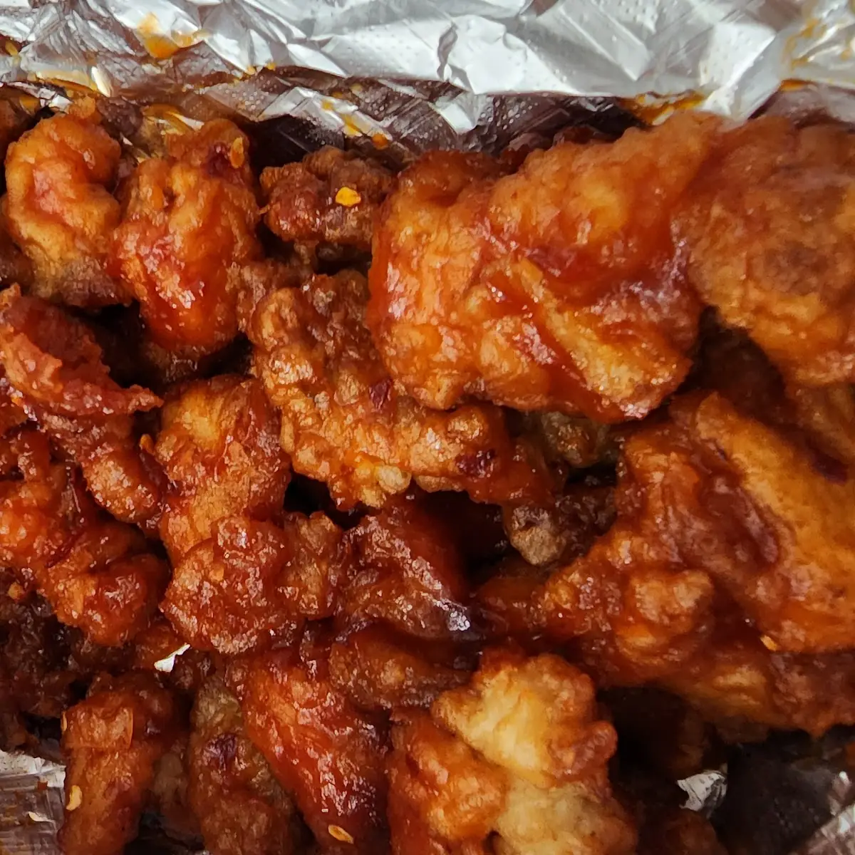Orange Chicken