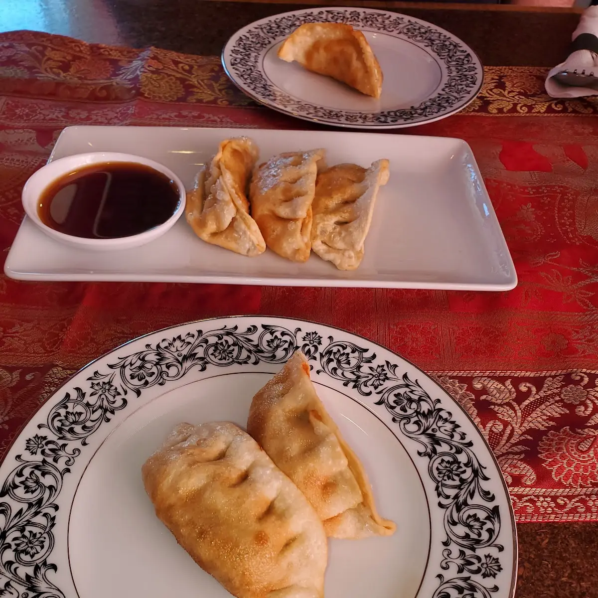 Pot Sticker 6 Pieces