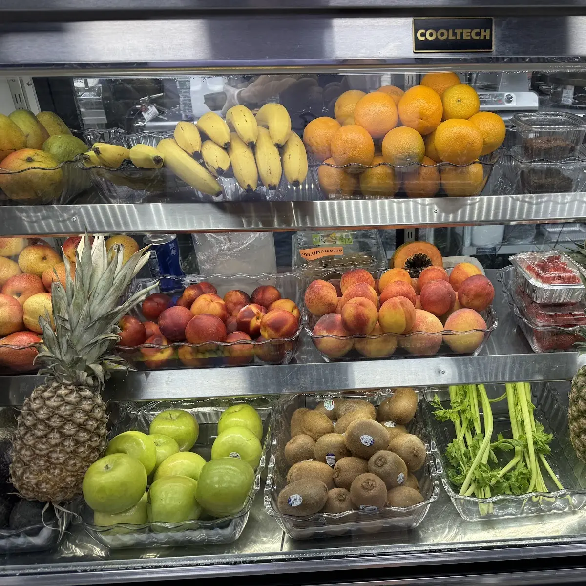 Fresh Fruit