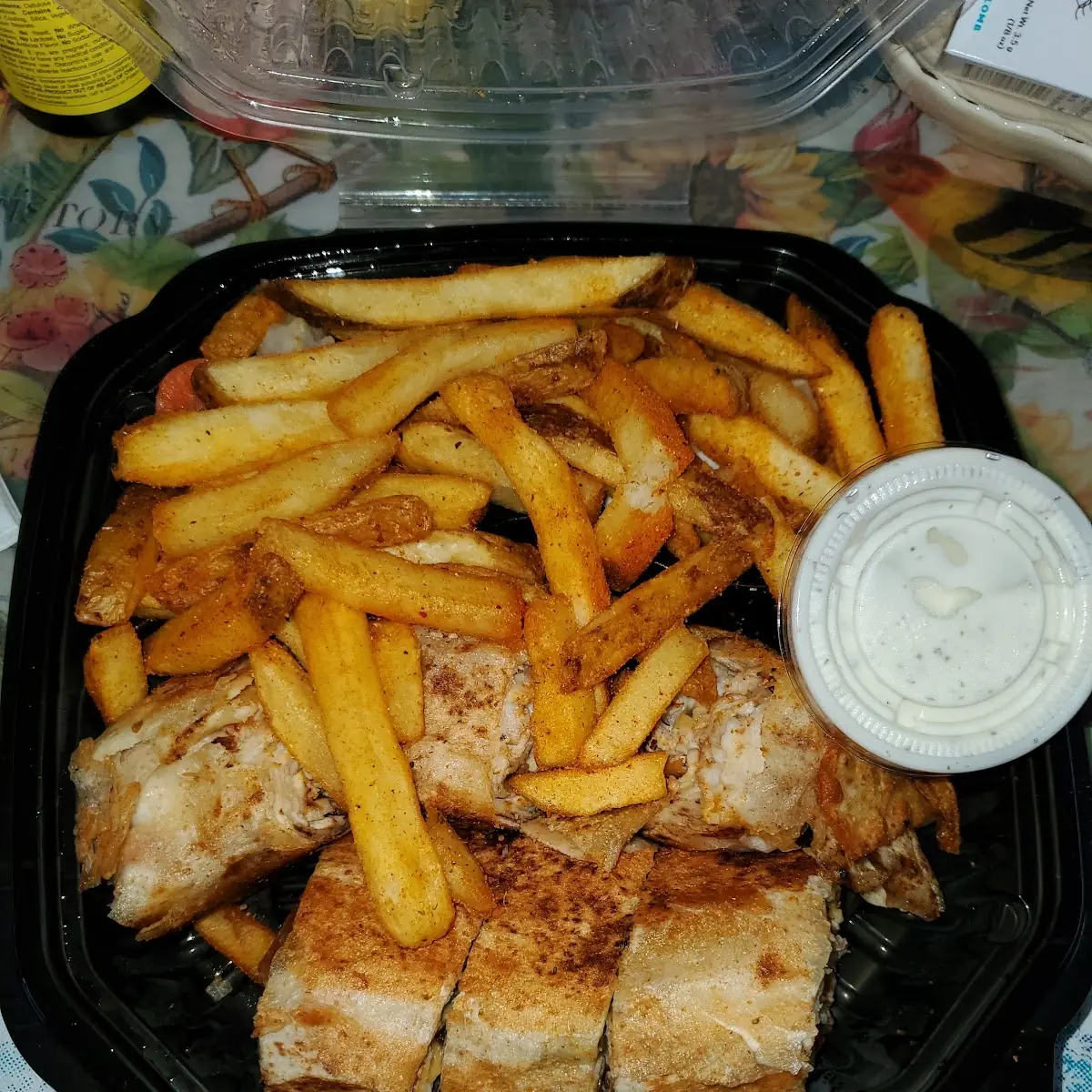 Lemon Pepper