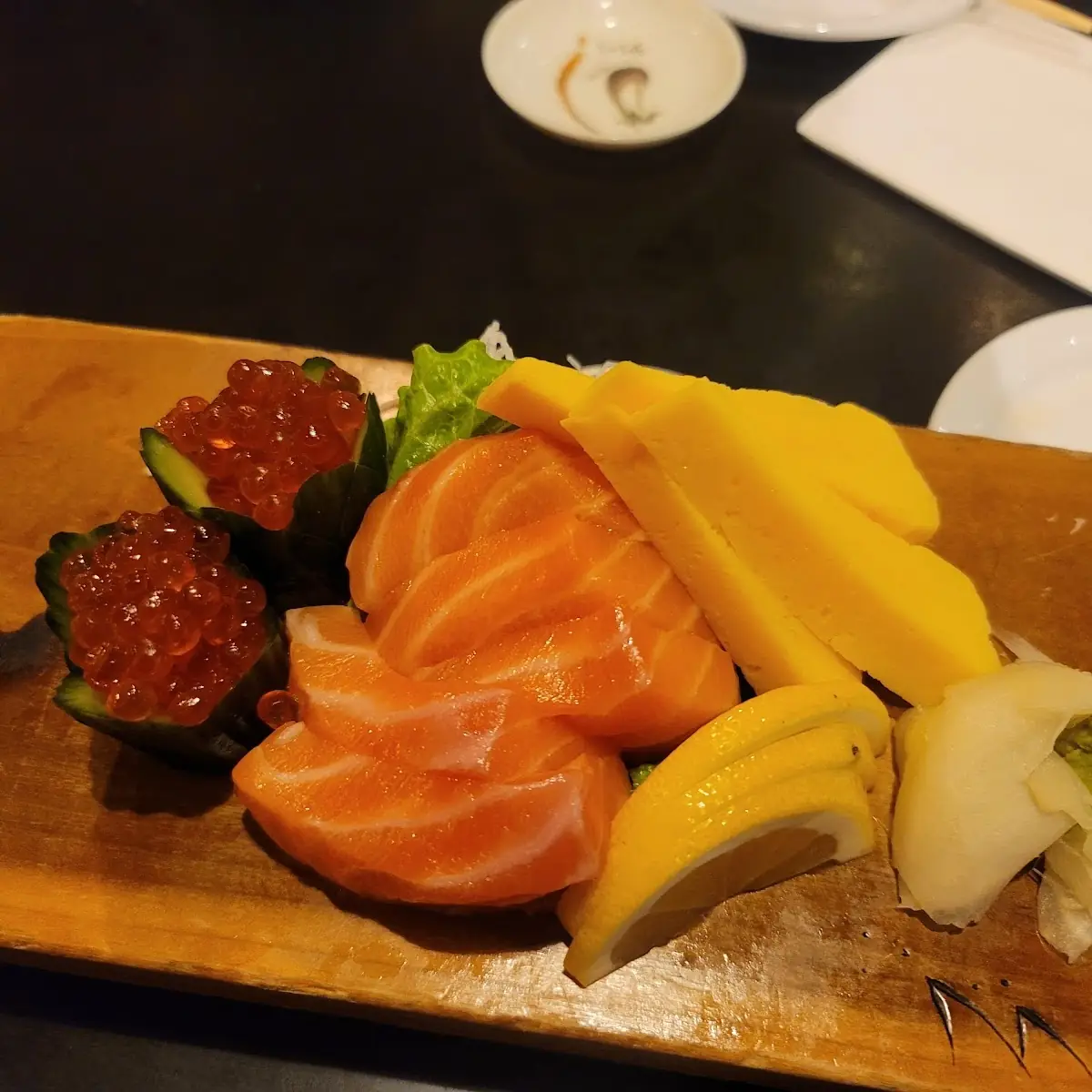 Salmon Lover