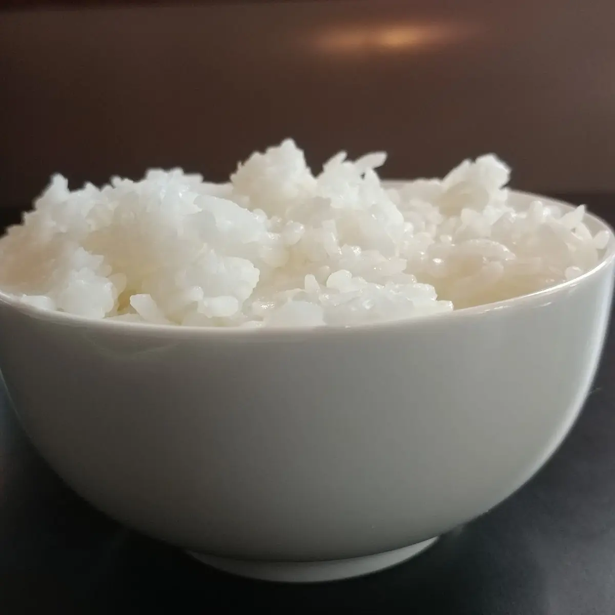 Steamed Rice