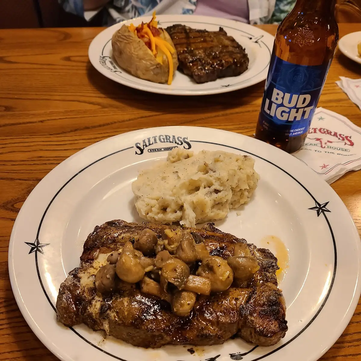 Ribeye Steak