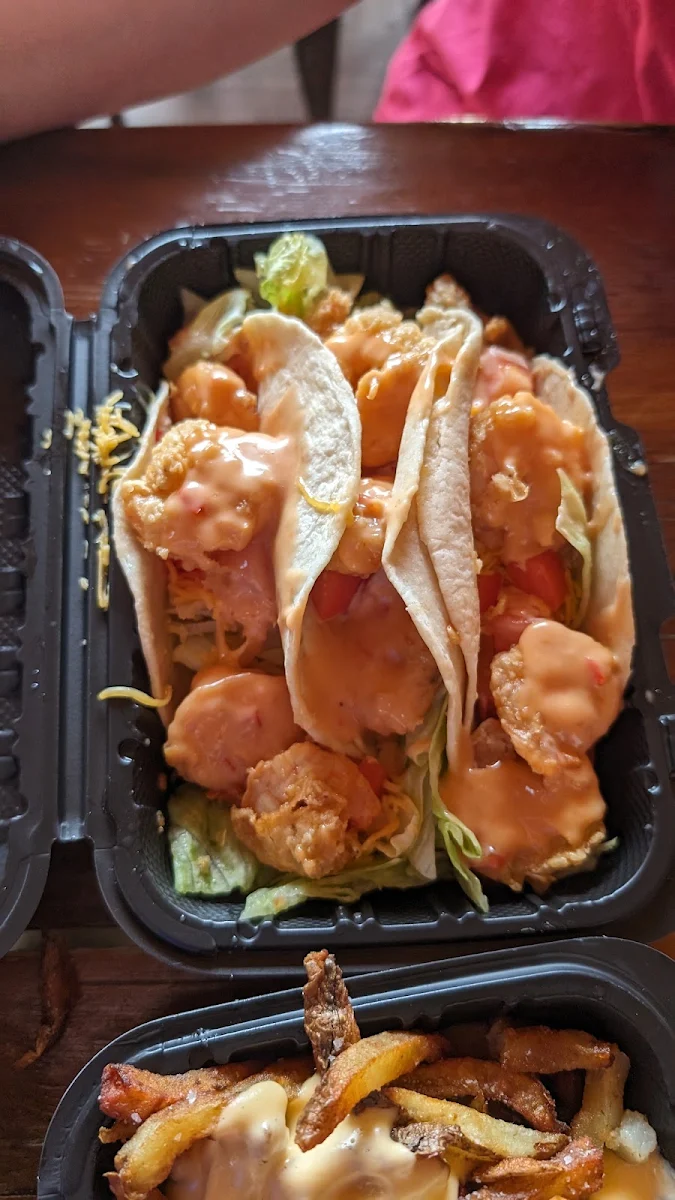 Shrimp Tacos