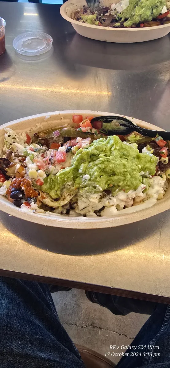 Burrito Bowl