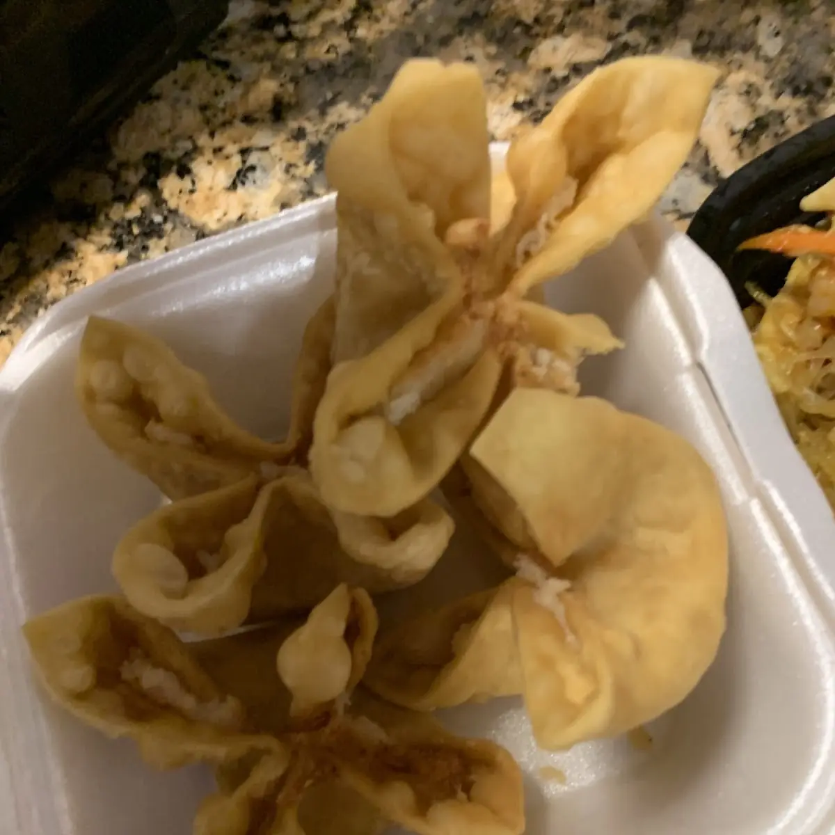 Crab Rangoon