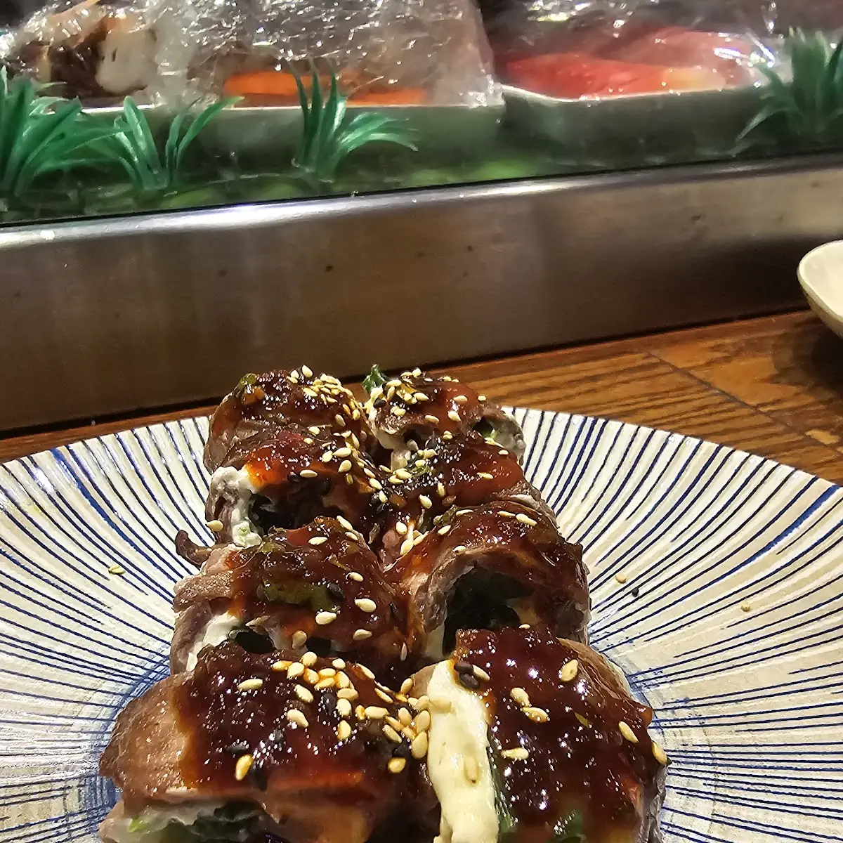 Philly Cheese Steak Roll