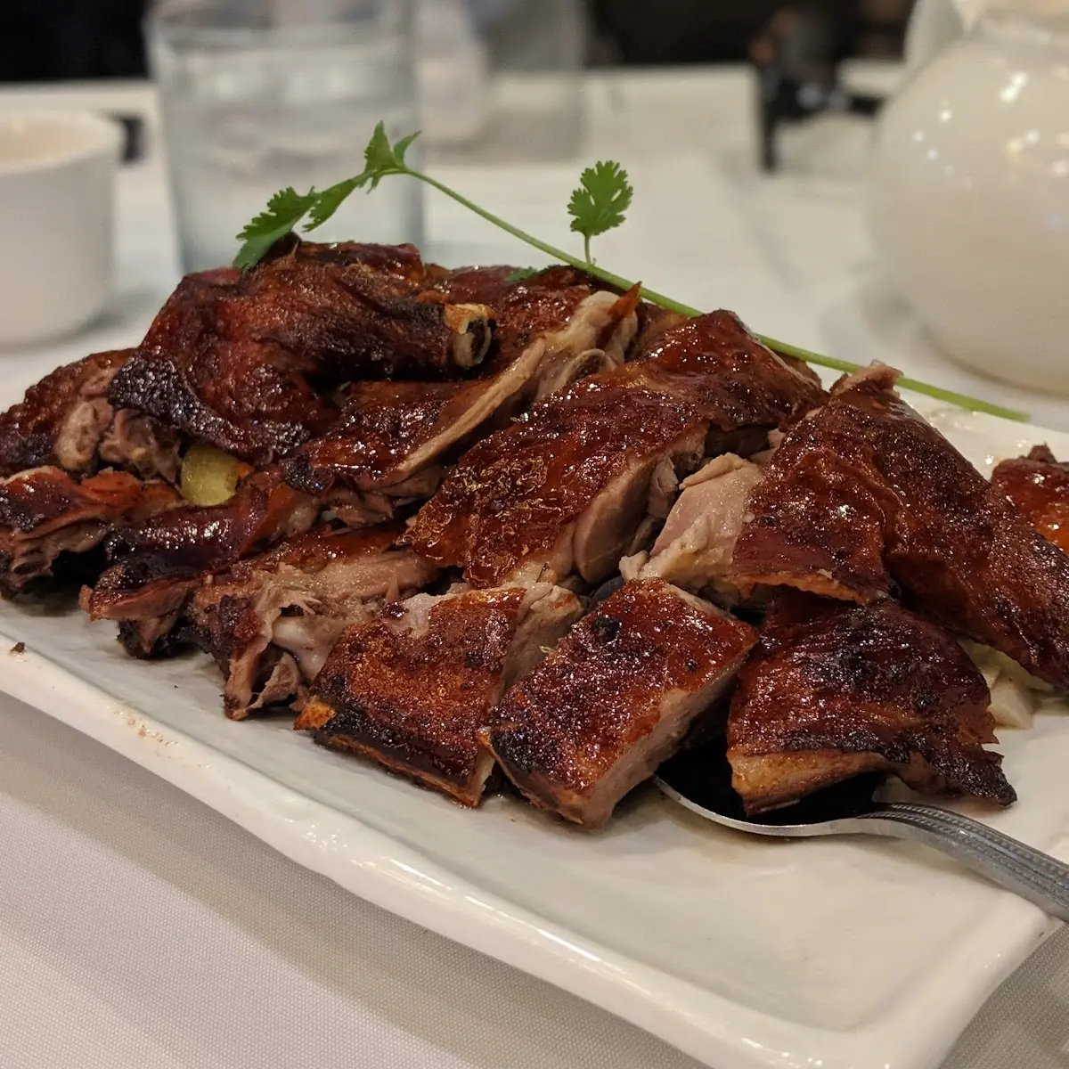 Five Spice Roast Duck