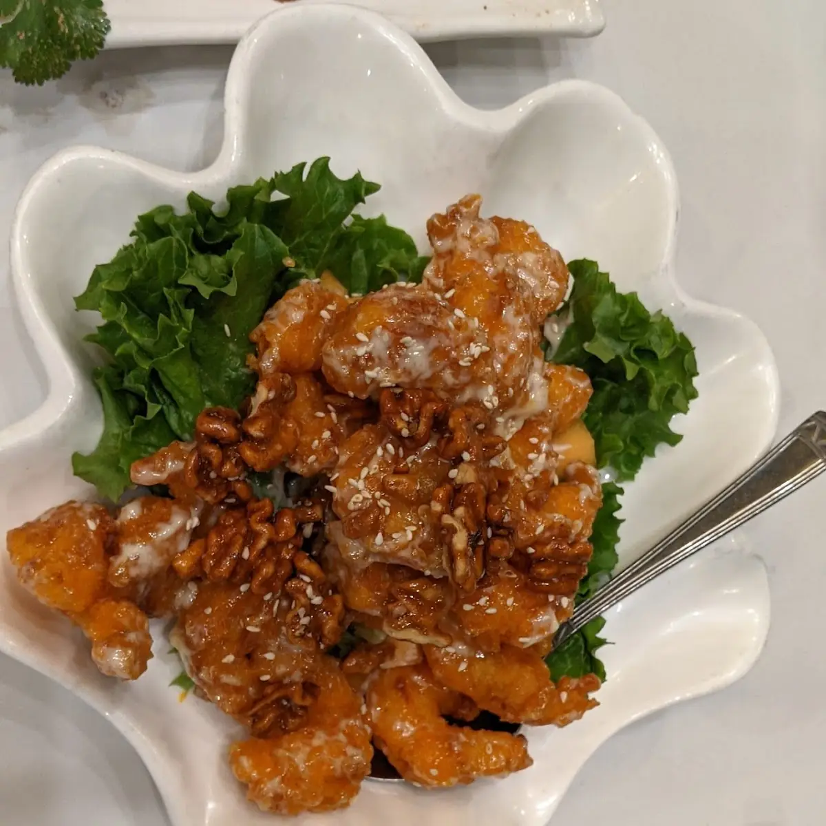 Honey Walnut Shrimp