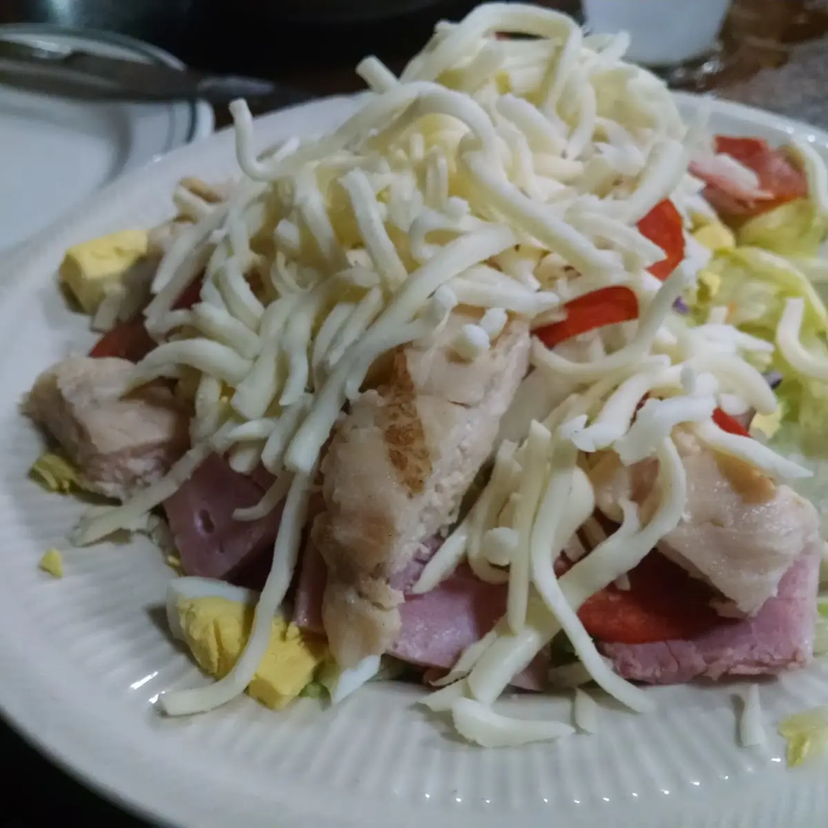 Chef Salad