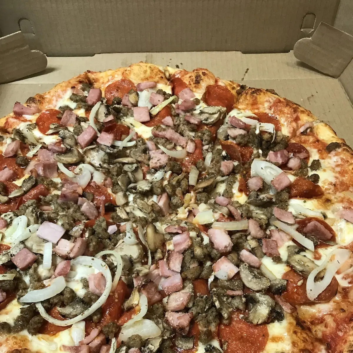 Meat Lovers