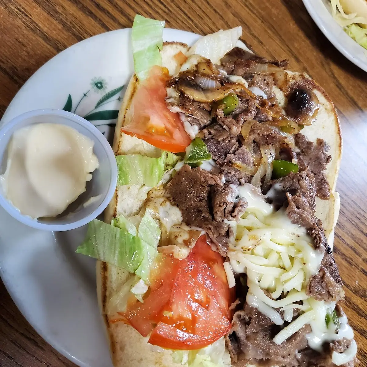 Steak Sub