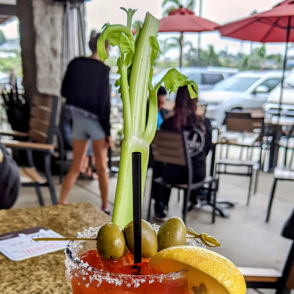 Bloody Marys