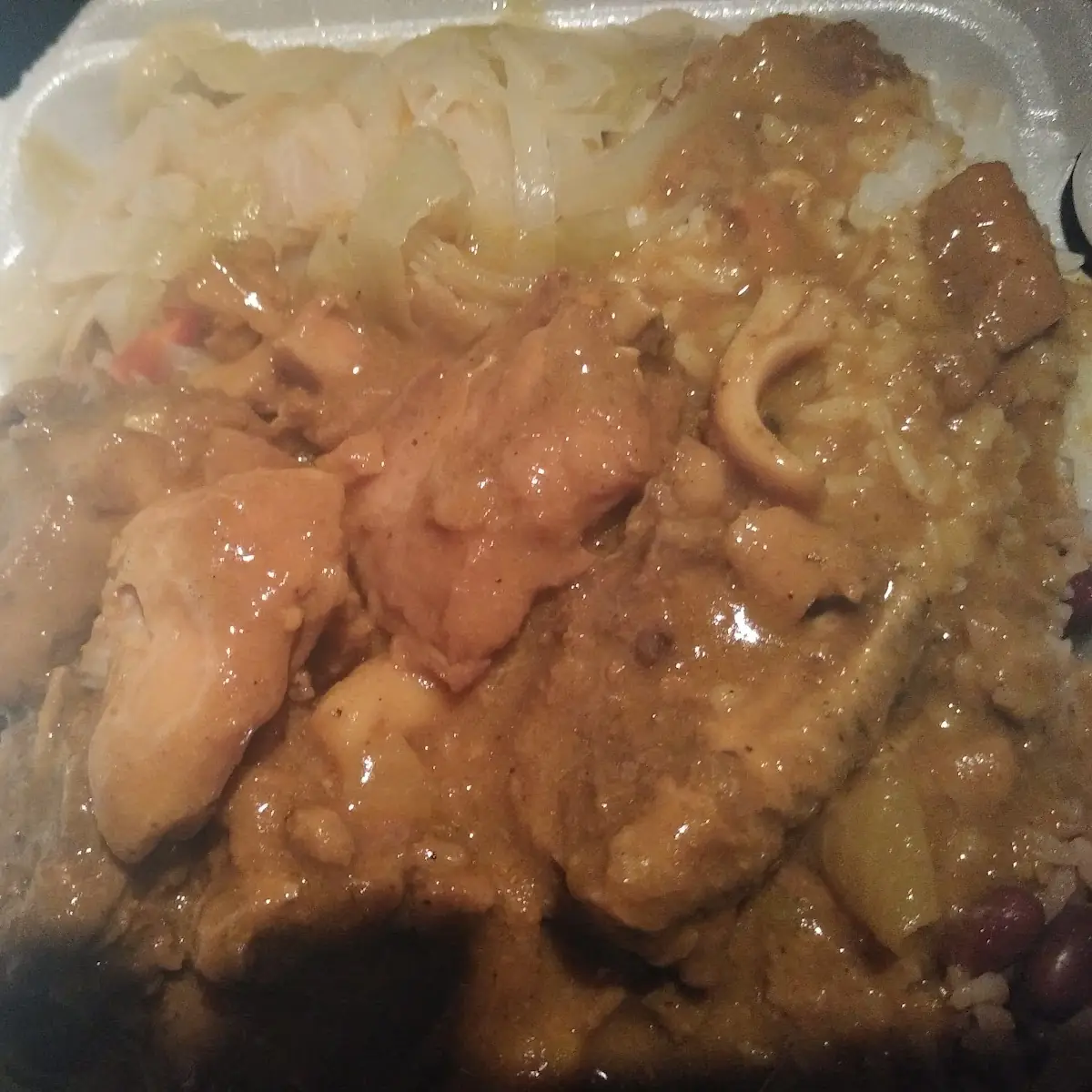 Chicken Curry