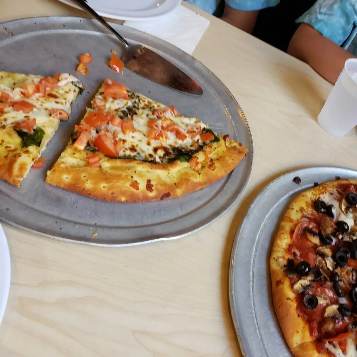 Margherita Pizza