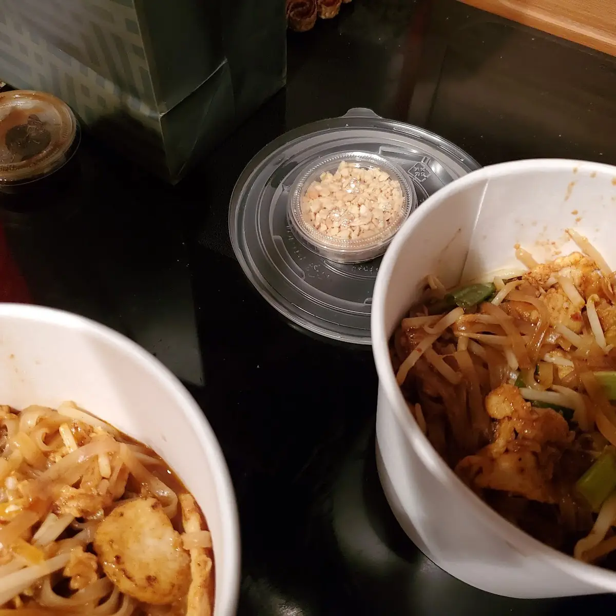 Chicken Pad Thai
