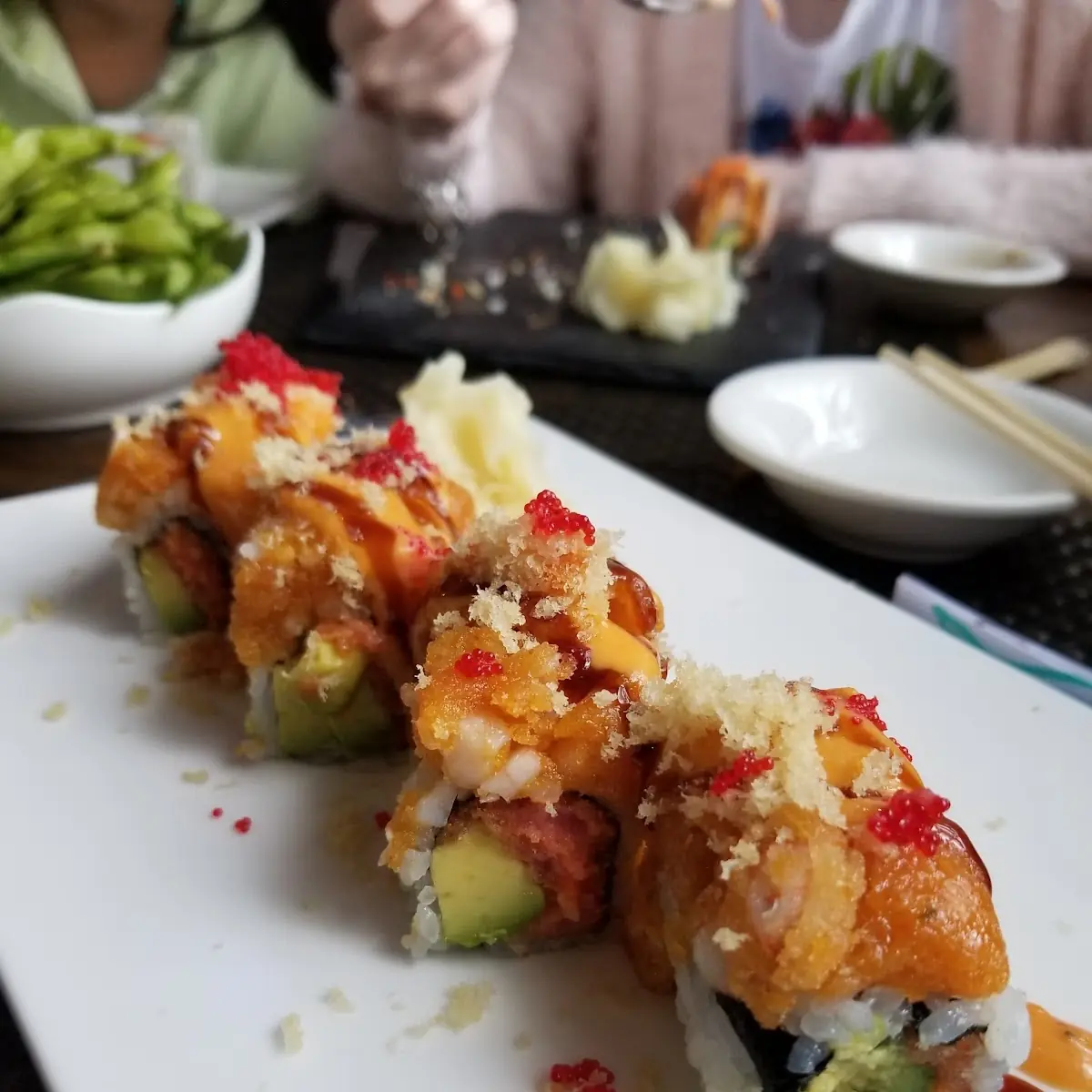 California Roll