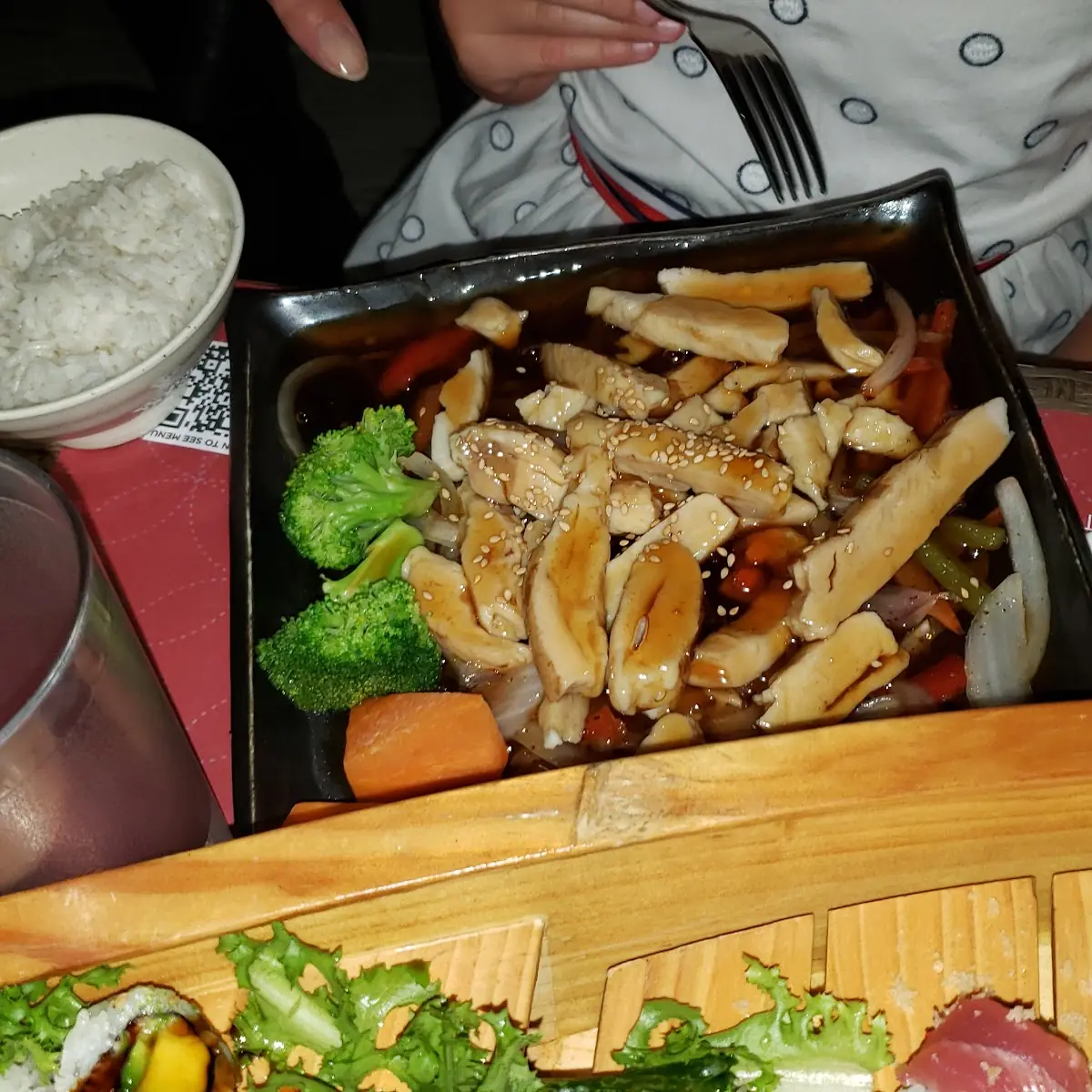 Chicken Teriyaki