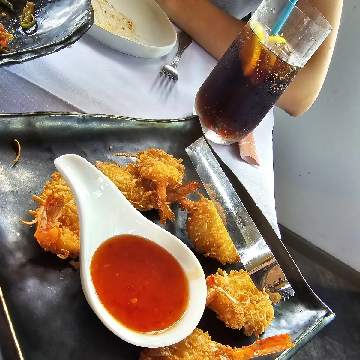 Coconut Shrimp