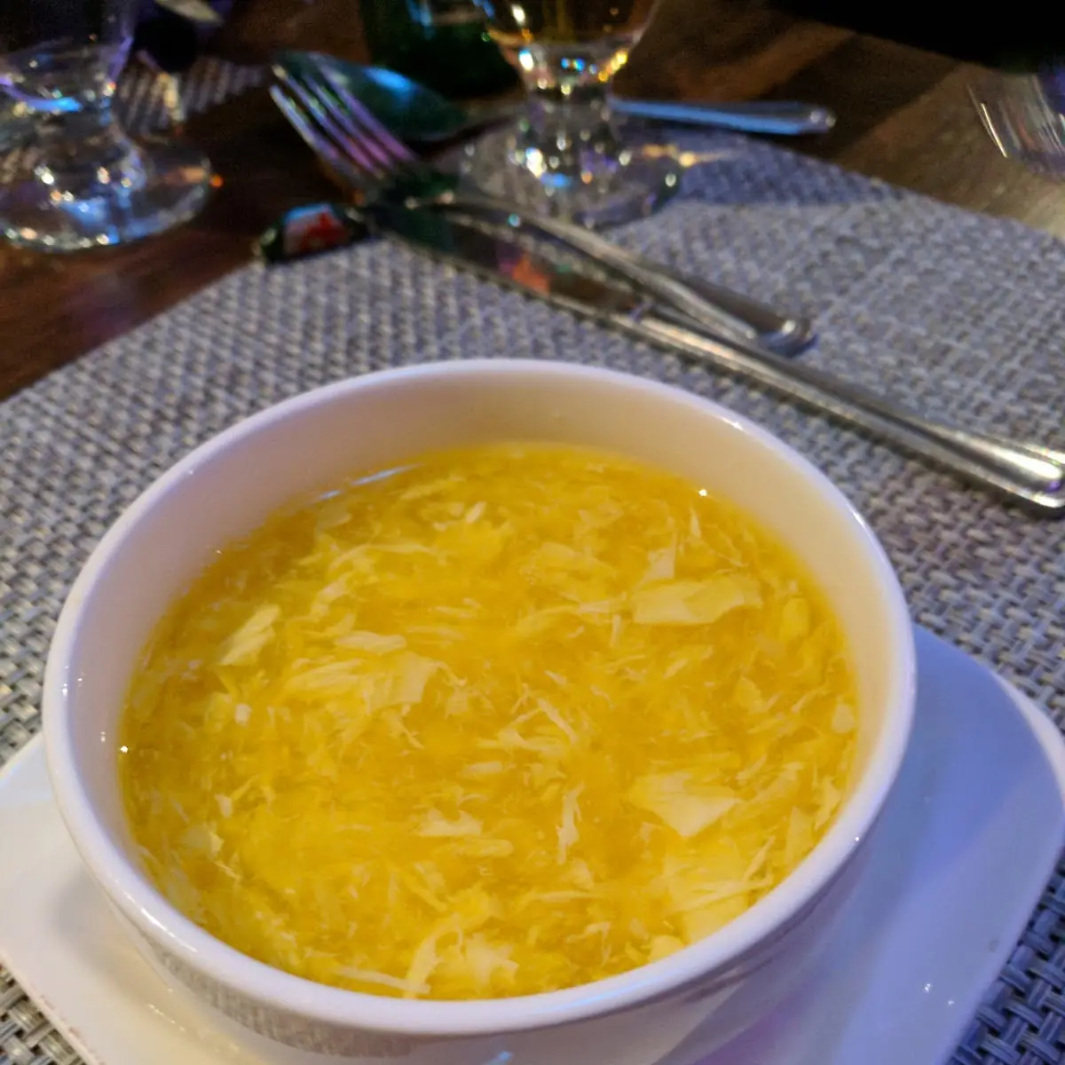 Egg Drop Soup